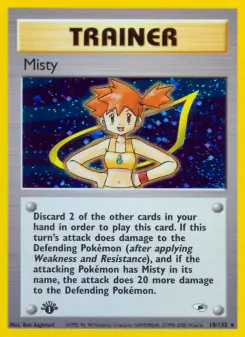 Misty