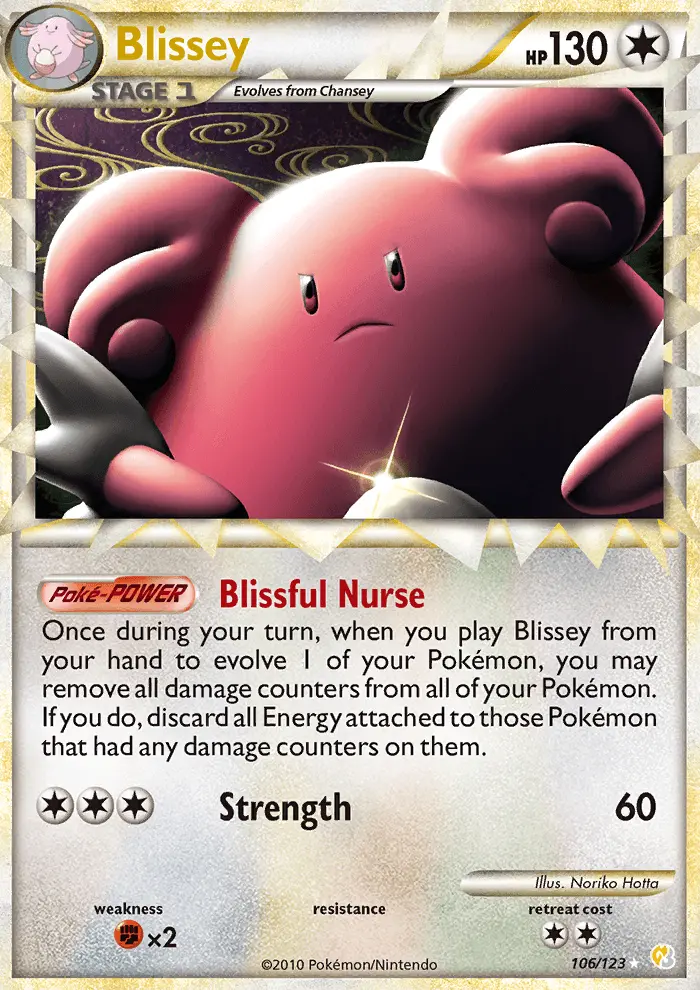 Blissey