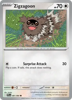 Zigzagoon
