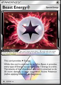 Beast Energy ◇