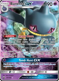 Banette GX