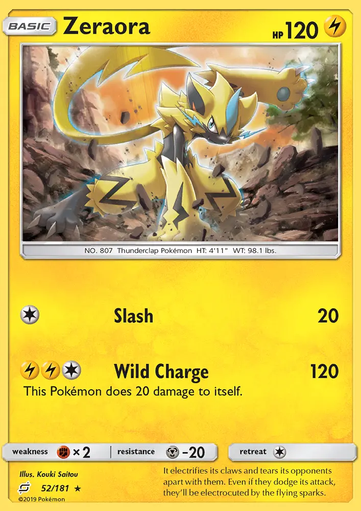 Zeraora