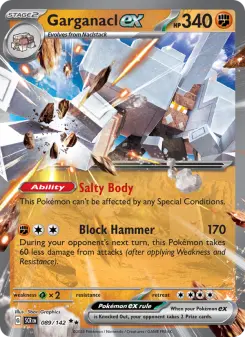 Garganacl ex