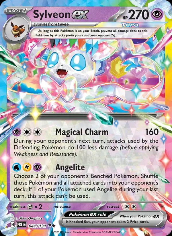 Sylveon ex