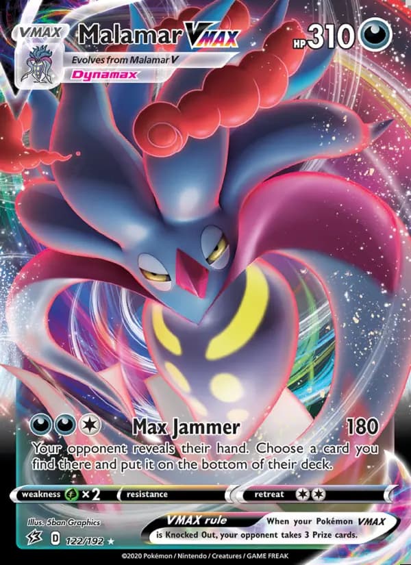 Malamar VMAX