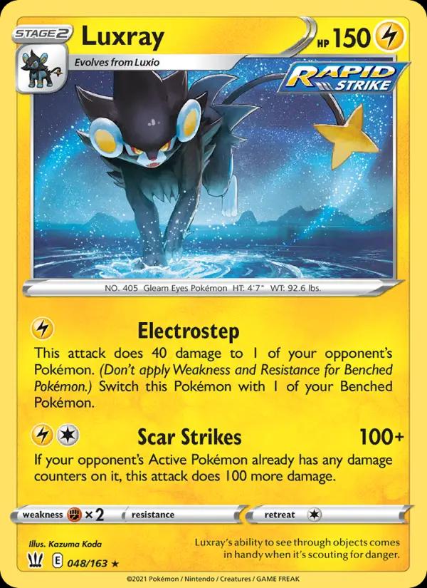 Luxray