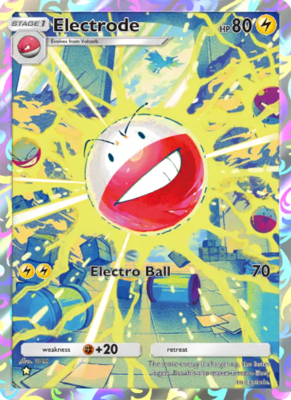 Electrode
