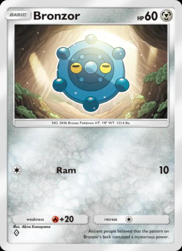 Bronzor