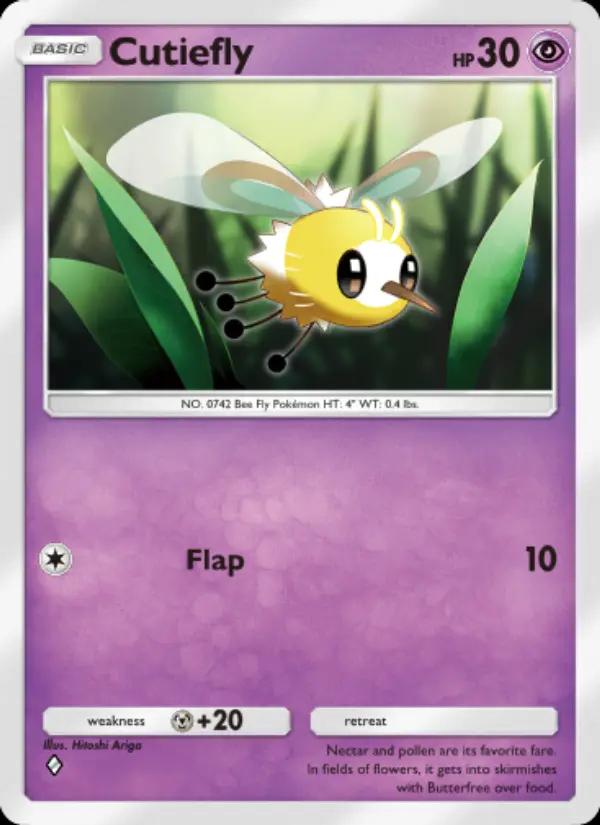 Cutiefly