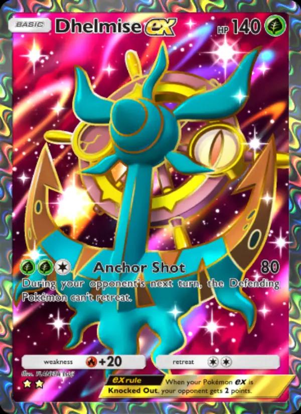 Dhelmise ex