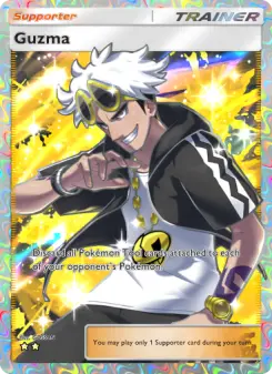 Guzma