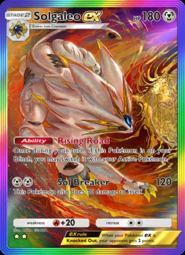 Solgaleo ex