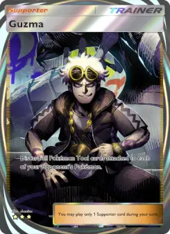 Guzma