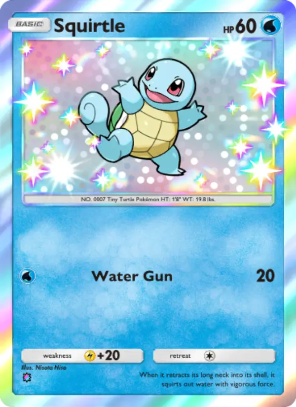 Squirtle