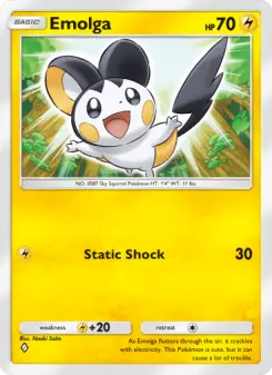 Emolga