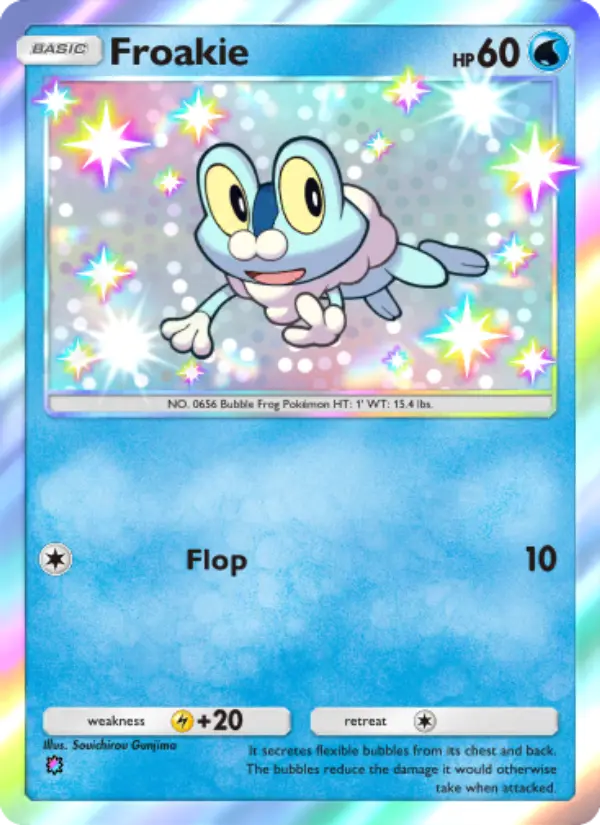 Froakie