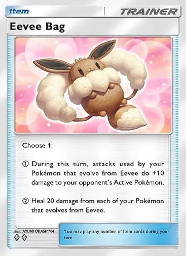 Eevee Bag