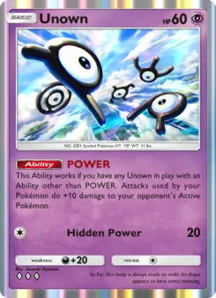 Unown