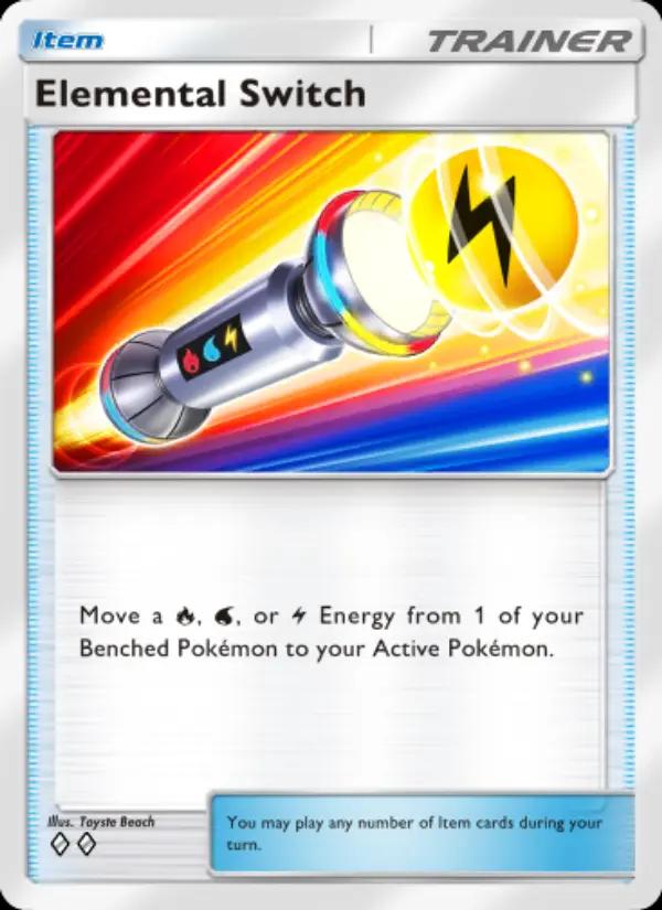 Elemental Switch