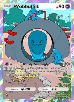 Wobbuffet