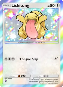 Lickitung
