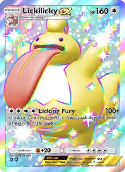 Lickilicky ex