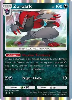 Zoroark