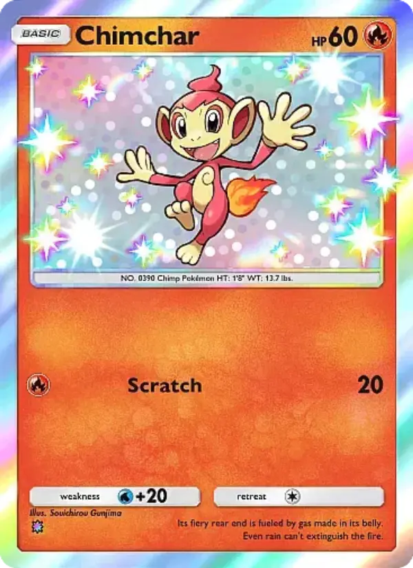 Chimchar