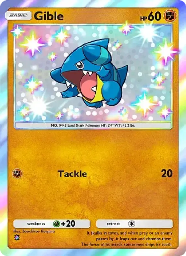 Gible