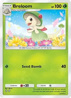 Breloom