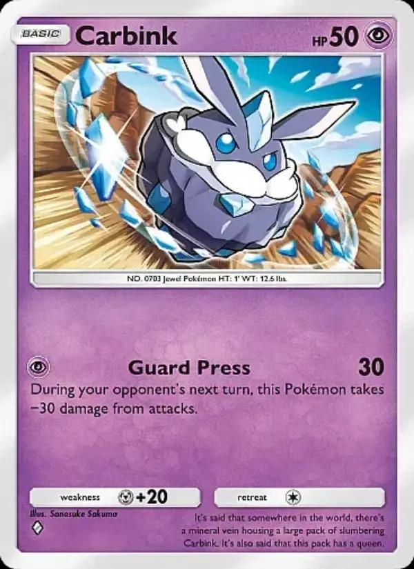 Carbink