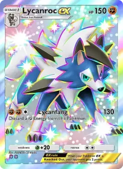 Lycanroc ex