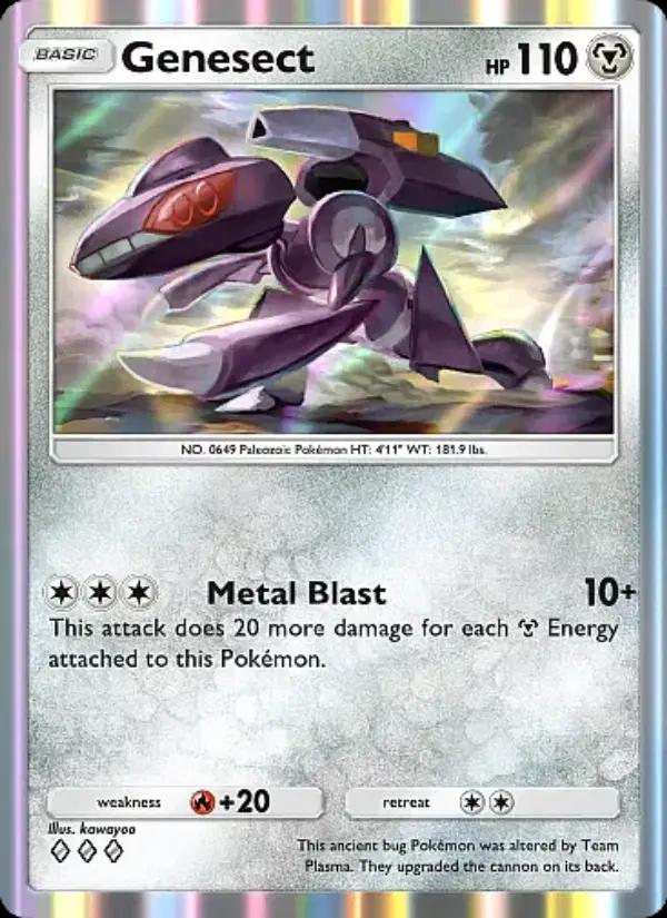 Genesect