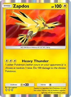 Zapdos