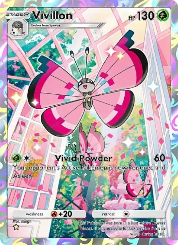 Vivillon