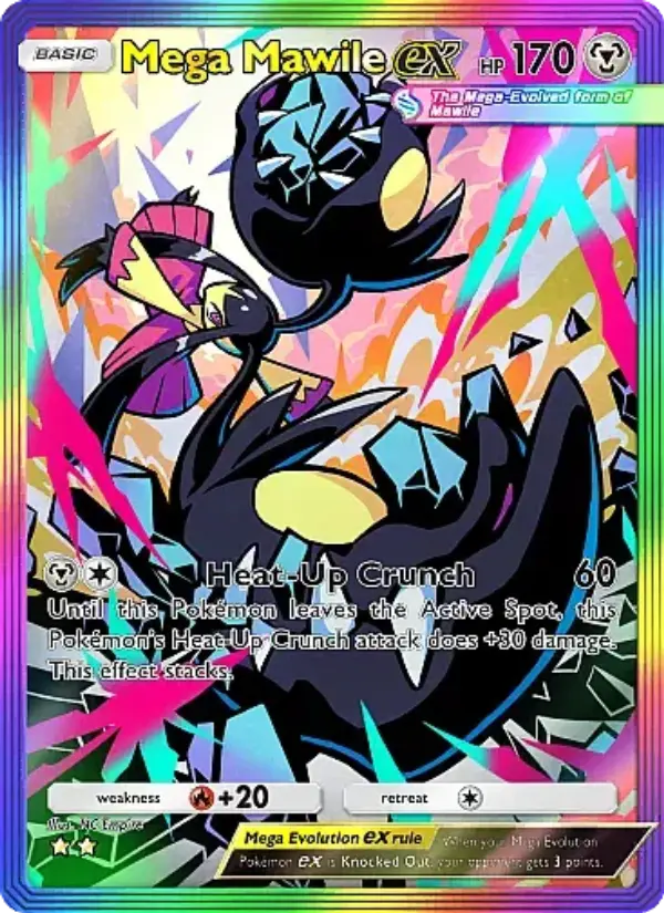 Mega Mawile ex