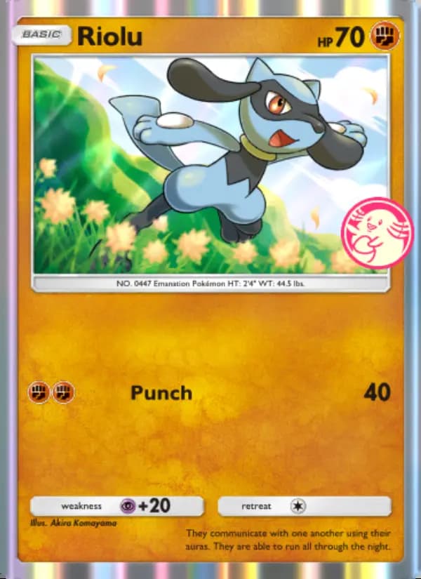 Riolu