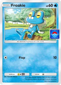 Froakie