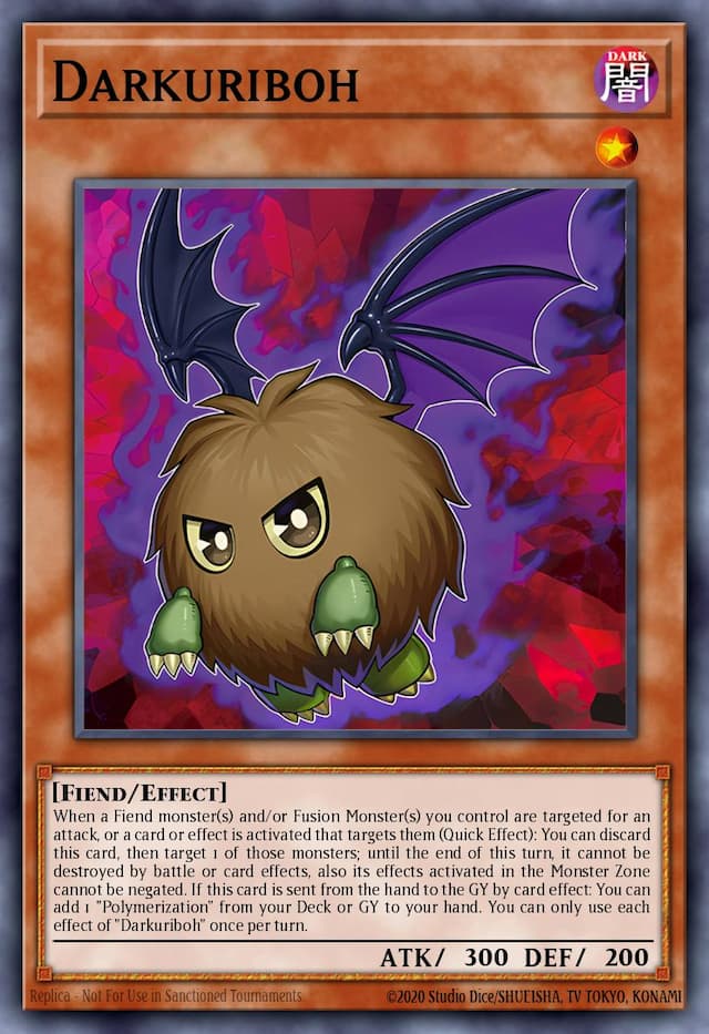 Darkuriboh