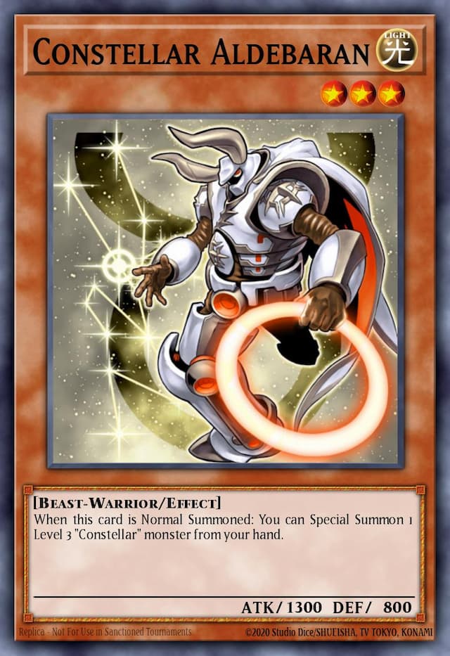 Constellar Aldebaran