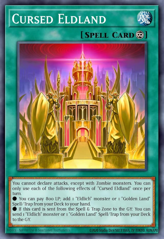 Cursed Eldland