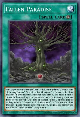 Fallen Paradise