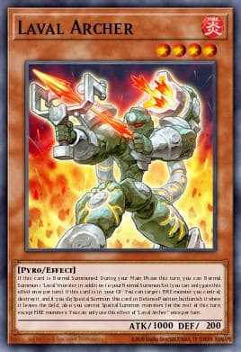 Laval Archer