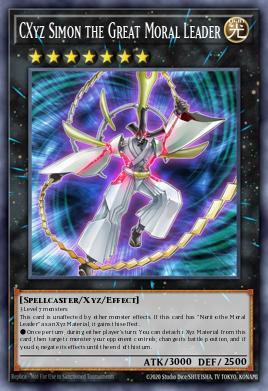 CXyz Simon the Great Moral Leader