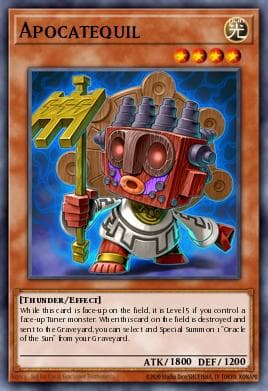 Apocatequil