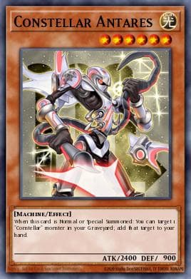 Constellar Antares