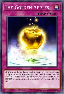 The Golden Apples