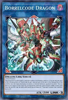 Borrelcode Dragon