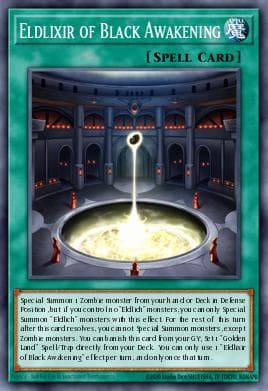 Eldlixir of Black Awakening