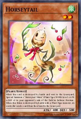 Horseytail